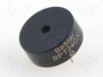 Сигнализатор BPT-24CX Акустичен излъчвател: пиезоелектричен, сигнализатор; THT; 13mABPT-24CX Акустичен излъчвател: BPT-24CX Акустичен излъчвател: пиезоелектричен, си